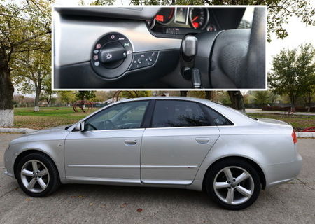 Vand AUDI A4 Sline quattro