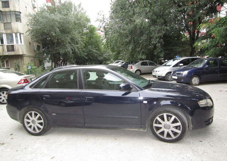 Vand Audi A4 sport line