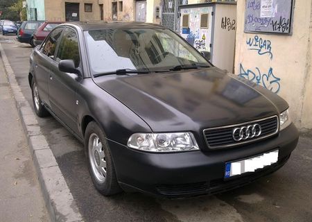 Vand Audi A4 TAXA DE MEDIU PLATITA