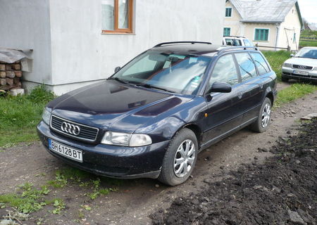 Vand Audi A4 TDI. 1998