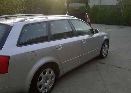 Vand Audi A4 TDI