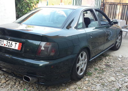 Vand AUDI A4 urgent