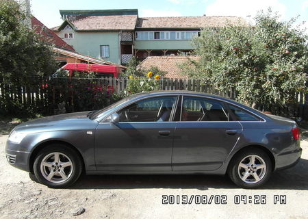 Vand Audi A6