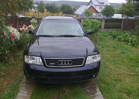 Vand AUDI A6