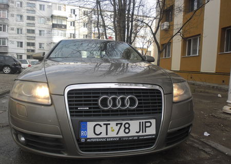 Vand Audi  A6