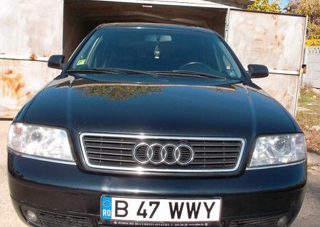 Vand Audi A6