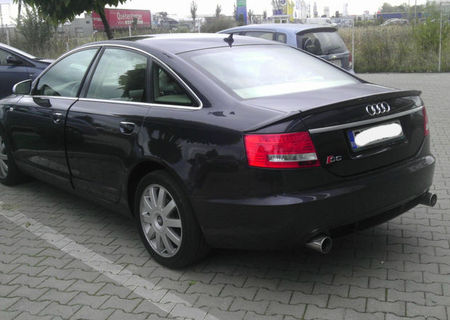 Vand Audi A6 !