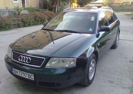 vand audi a6 2,5 tdi