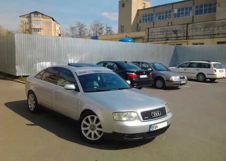 Vand Audi A6 2.5 TDI QUATTRO 180cp