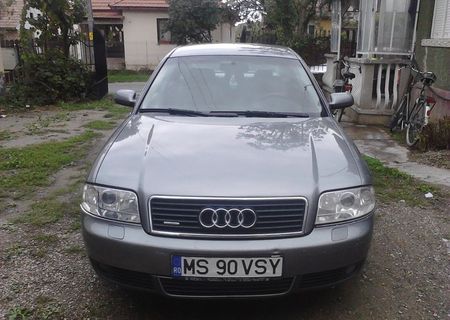 Vand Audi A6 2,5 TDI QUATTRO FULL