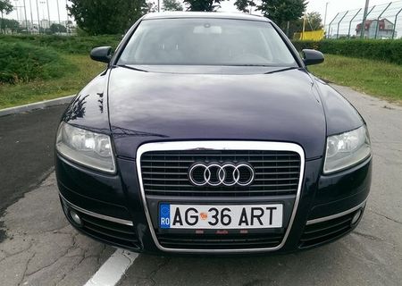 Vand Audi A6 2,7 DPF tiptronic