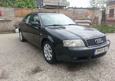 VÂND AUDI A6, 2002, 1.9