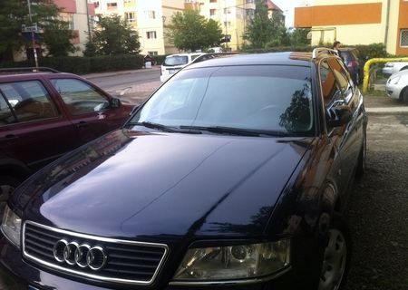 VAND AUDI A6 2003