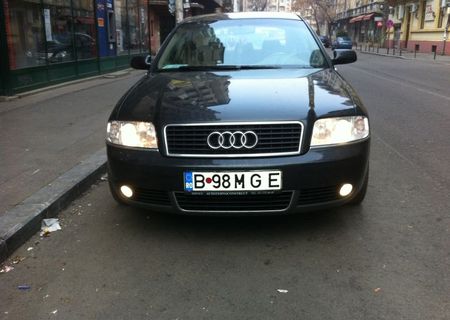 Vand Audi A6 2004 Stare impecabila