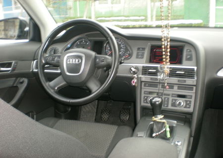 vand audi a6 2005 impecabil