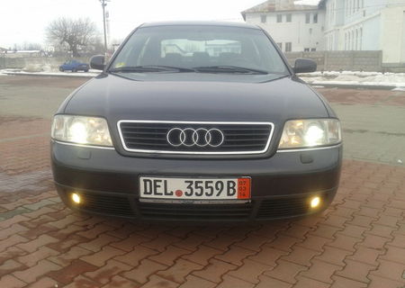 vand audi a6