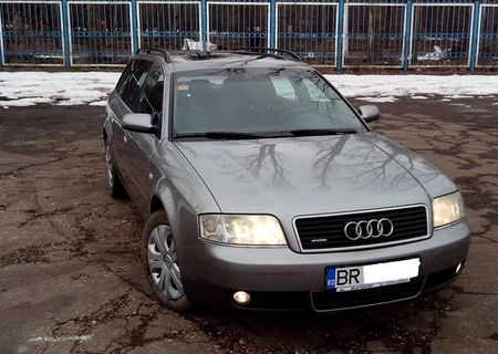 Vand AUDI A6