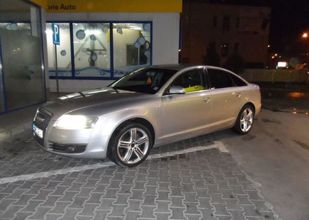 Vand audi A6 3.0 TDI QUATTRO