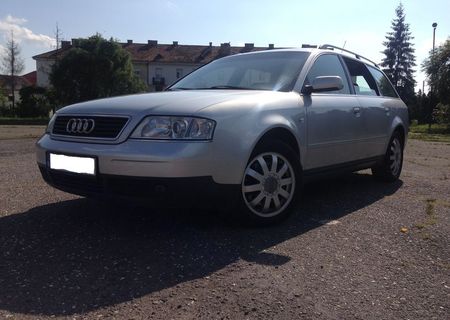 Vand Audi A6 