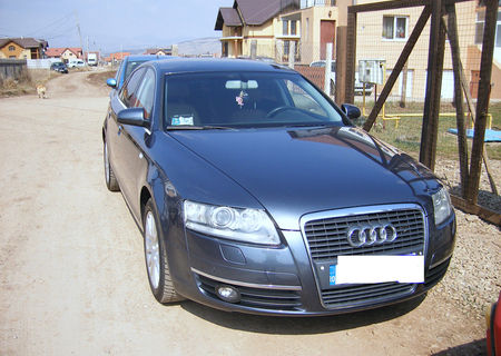 vand audi a6