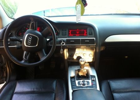 Vand audi a6