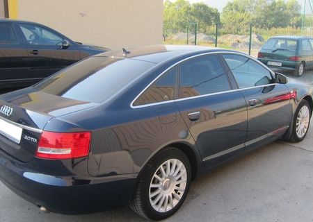 Vand Audi A6