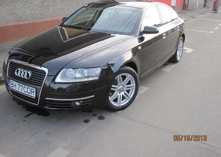 Vand Audi A6 Accept variante