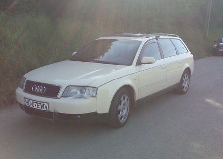 Vand Audi A6 avant 2002