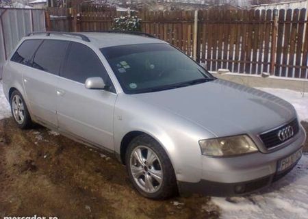 vand audi a6 avant