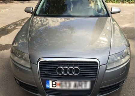 Vand Audi A6 full options 8700€ Negociabil