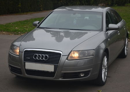 VAND AUDI A6 IMPECABIL