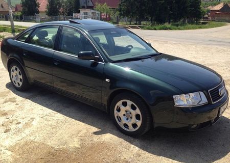 Vand AUDI A6 TAXA NERECUPERATA