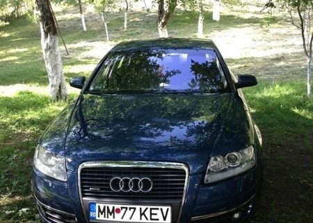 vand AUDI A6 TDI QUTRRO Urgent