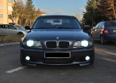 vand auto BMW 316