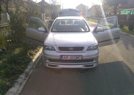 vand auto opel astra g an 2000 