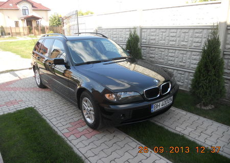 Vand autoturism BMW