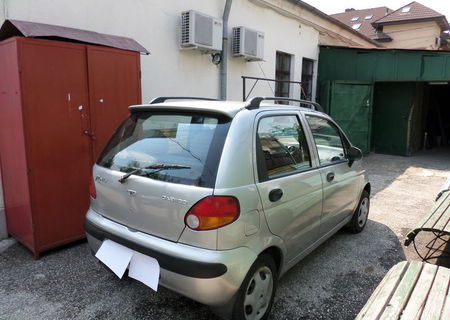 Vand autoturism Matiz