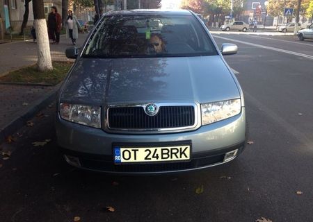 vand autoturism skoda fabia