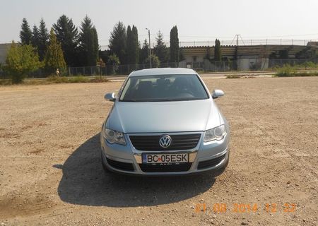 Vand Autoturism VOLKSWAGEN PASSAT 2.0 TDI - Stare ireprosabila