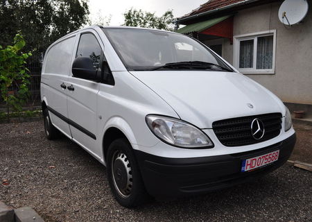 Vand autoutilitara Mercedes Vito 109 CDI