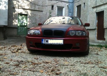 VAND BMW 3.18