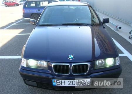 VAND BMW 316