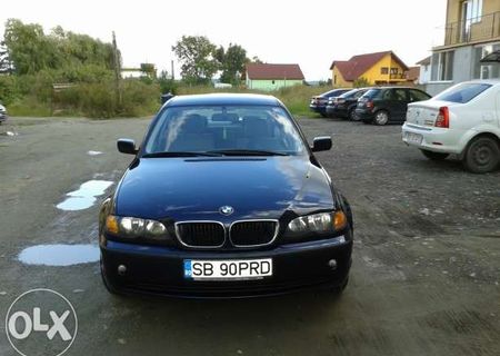 Vand BMW 316