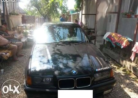 Vand BMW 316