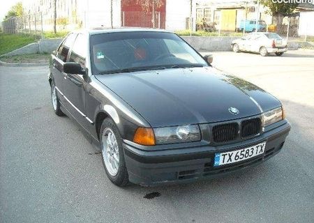 Vand BMW 316