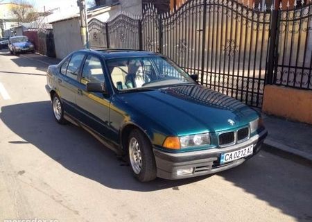 vand bmw 316 benzina