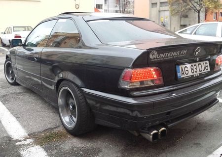 Vand BMW 316 Coupe Benzina 