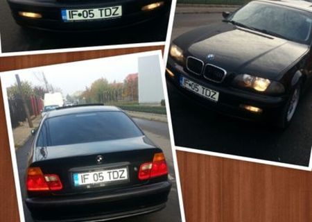 VAND BMW 316 I