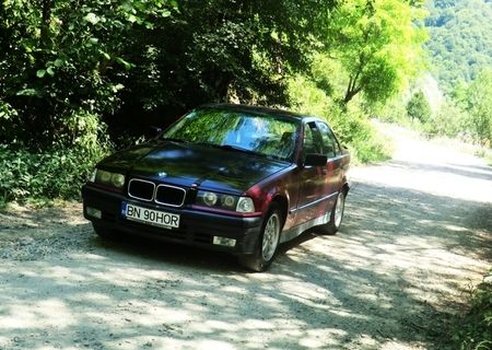  VAND BMW 316 i