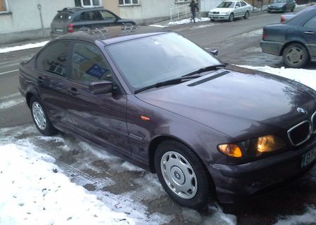 vand bmw 316 i